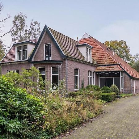 Villa Laurelin, Lothorien Noordwolde  Eksteriør billede